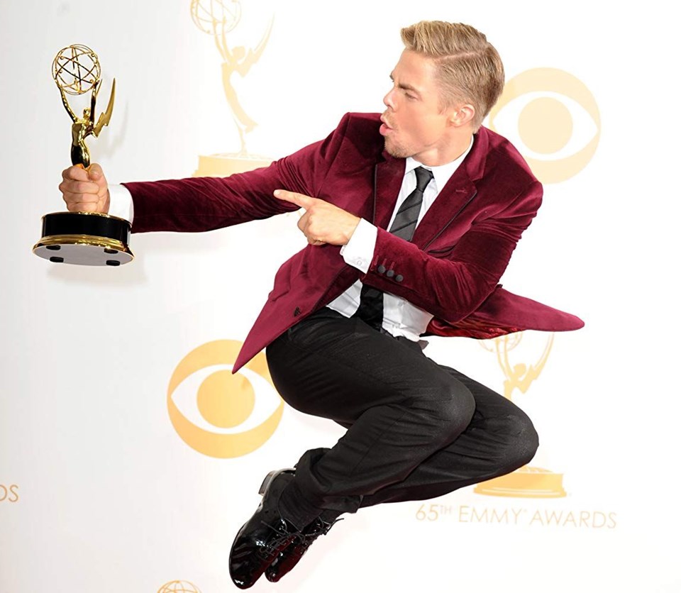 Emmy Ödülleri, Emmy Ödülleri'nini unutulmaz anları, Emmy Ödül töreni