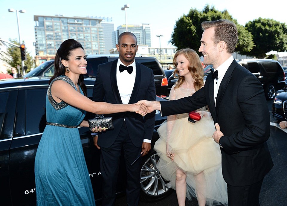 Emmy Ödülleri, Emmy Ödülleri'nini unutulmaz anları, Emmy Ödül töreni