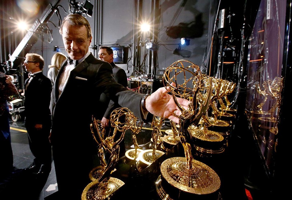 Emmy Ödülleri, Emmy Ödülleri'nini unutulmaz anları, Emmy Ödül töreni