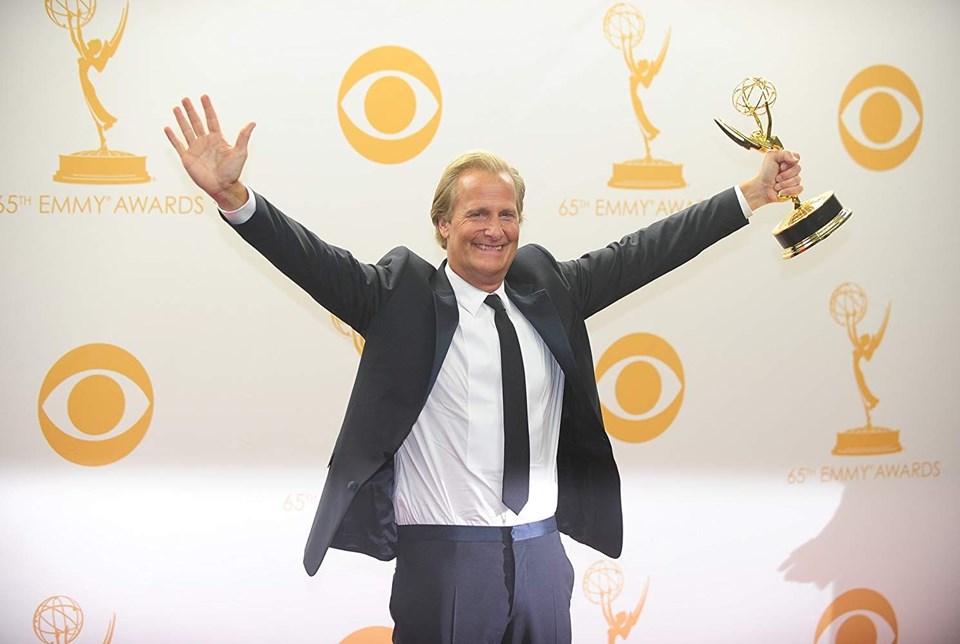 Emmy Ödülleri, Emmy Ödülleri'nini unutulmaz anları, Emmy Ödül töreni