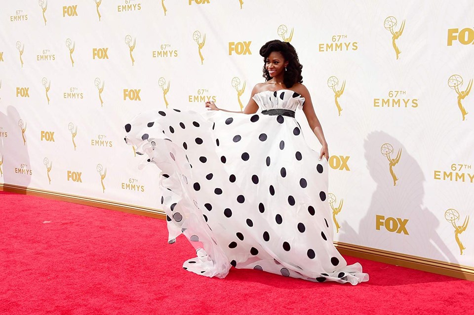 Emmy Ödülleri, Emmy Ödülleri'nini unutulmaz anları, Emmy Ödül töreni