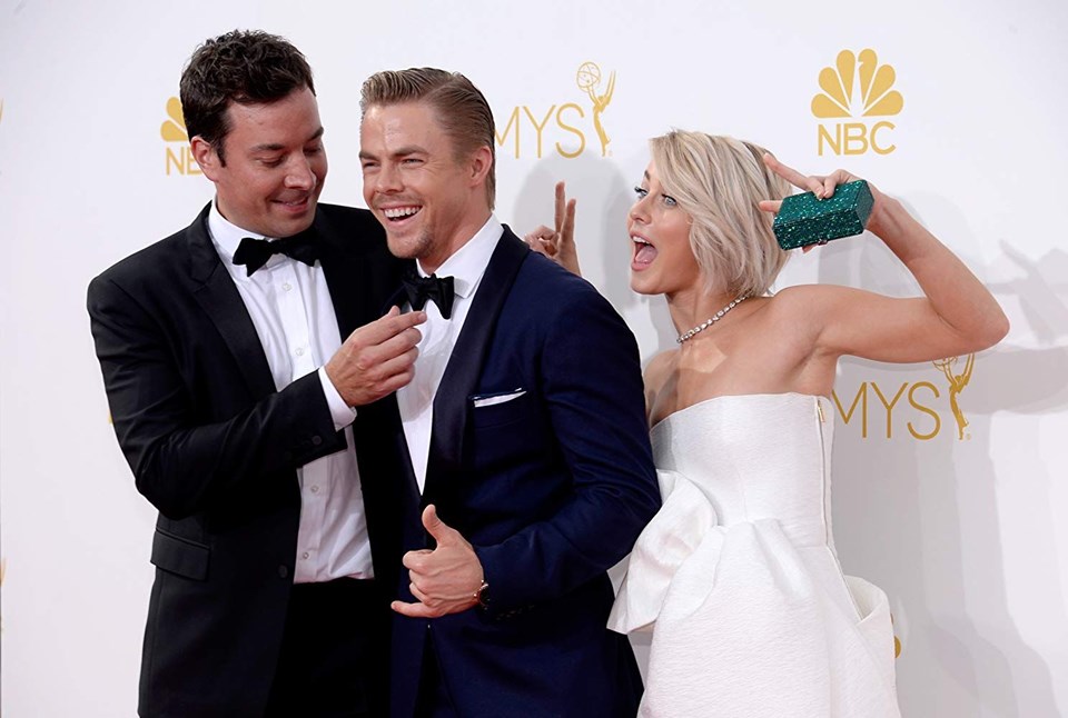 Emmy Ödülleri, Emmy Ödülleri'nini unutulmaz anları, Emmy Ödül töreni