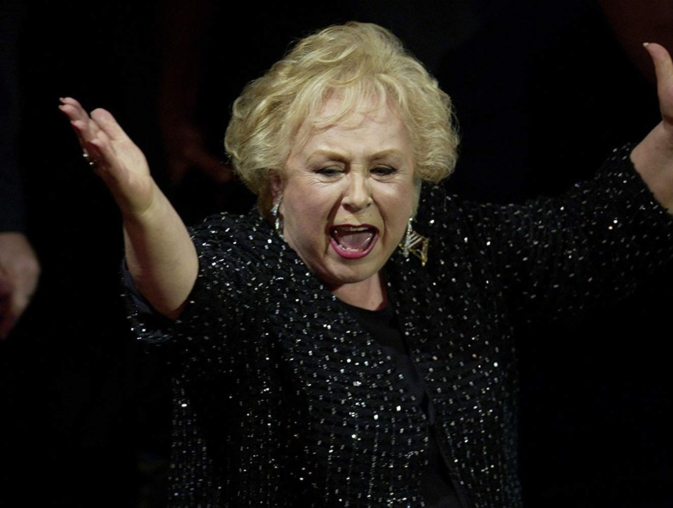 Emmy Ödülleri, Emmy Ödülleri'nini unutulmaz anları, Emmy Ödül töreni