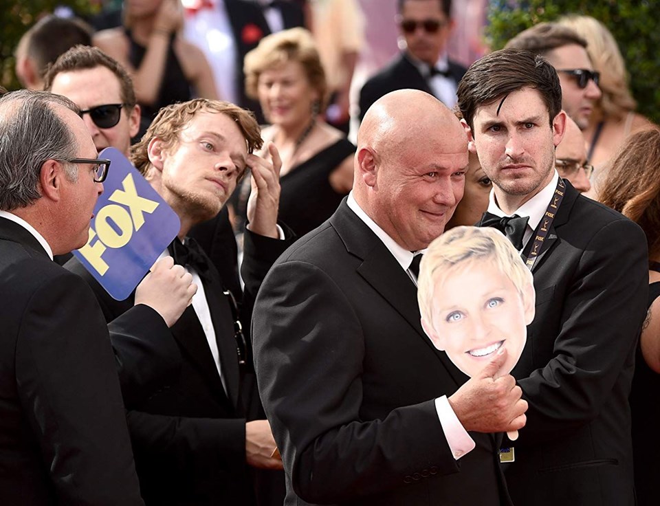 Emmy Ödülleri, Emmy Ödülleri'nini unutulmaz anları, Emmy Ödül töreni