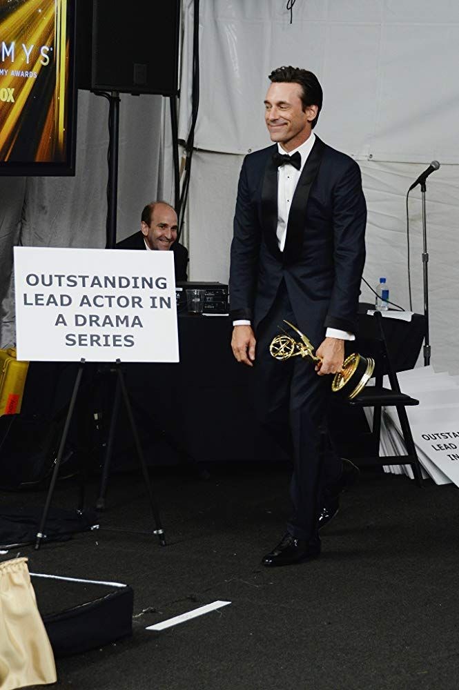 Emmy Ödülleri, Emmy Ödülleri'nini unutulmaz anları, Emmy Ödül töreni