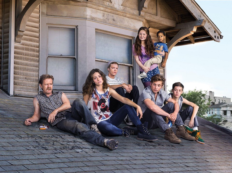 Shameless, yabancı dizi, Emmy Rossum