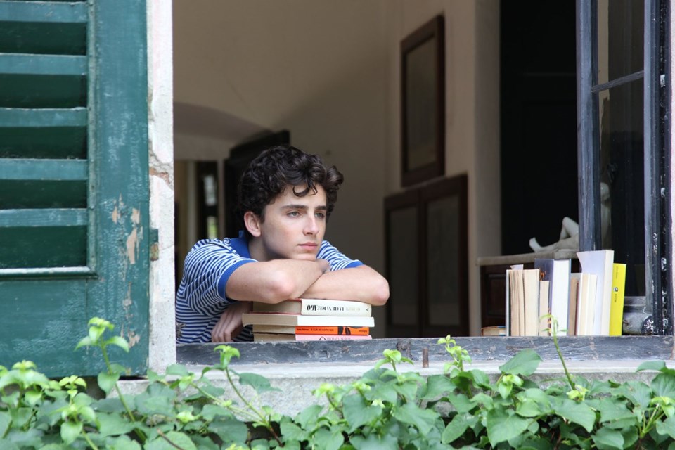 Call me By Your Name