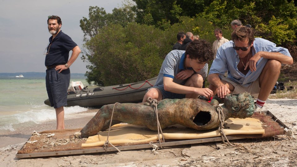 Call me By Your Name