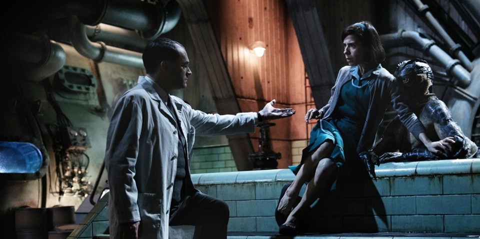 The Shape of Water