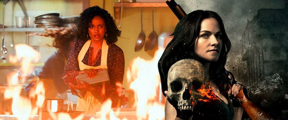 Fantastik yapımları sevenler ve yeni yabancı...