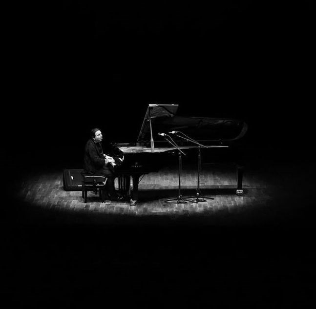 Fazıl Say, Cumhurbaşkanı Recep Tayyip Erdoğan, konser, Truva sonatı