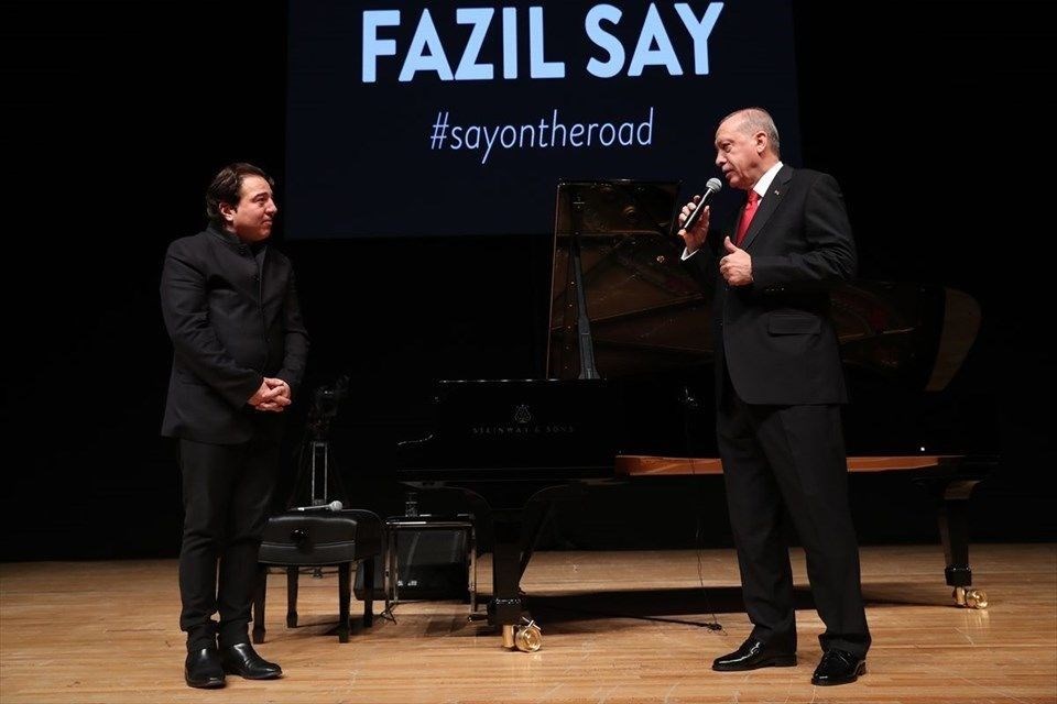 "MEMNUNİYET DUYDUM"