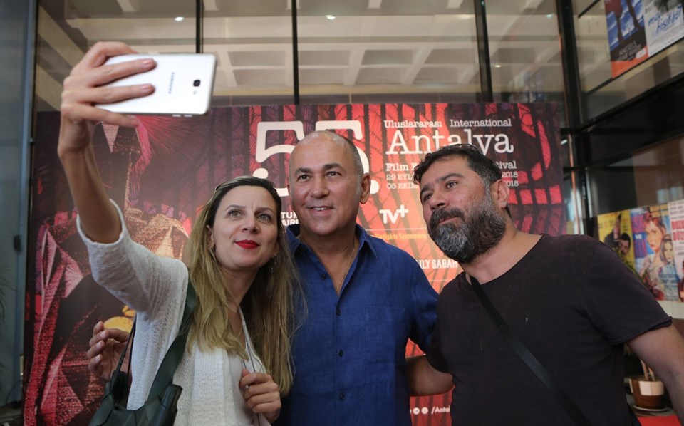 'DENEME FİLMİ ÇEKMEM'