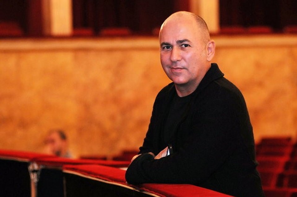 Ferzan Özpetek, Hamam filminde 20 yıl sonra Türkiye'de ikinci filmini çekti.