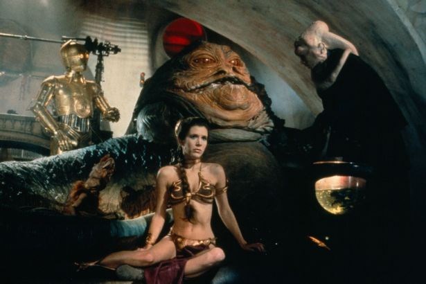 Return of the Jedi (Yıldız Savaşları- Jedi'ın Dönüşü)