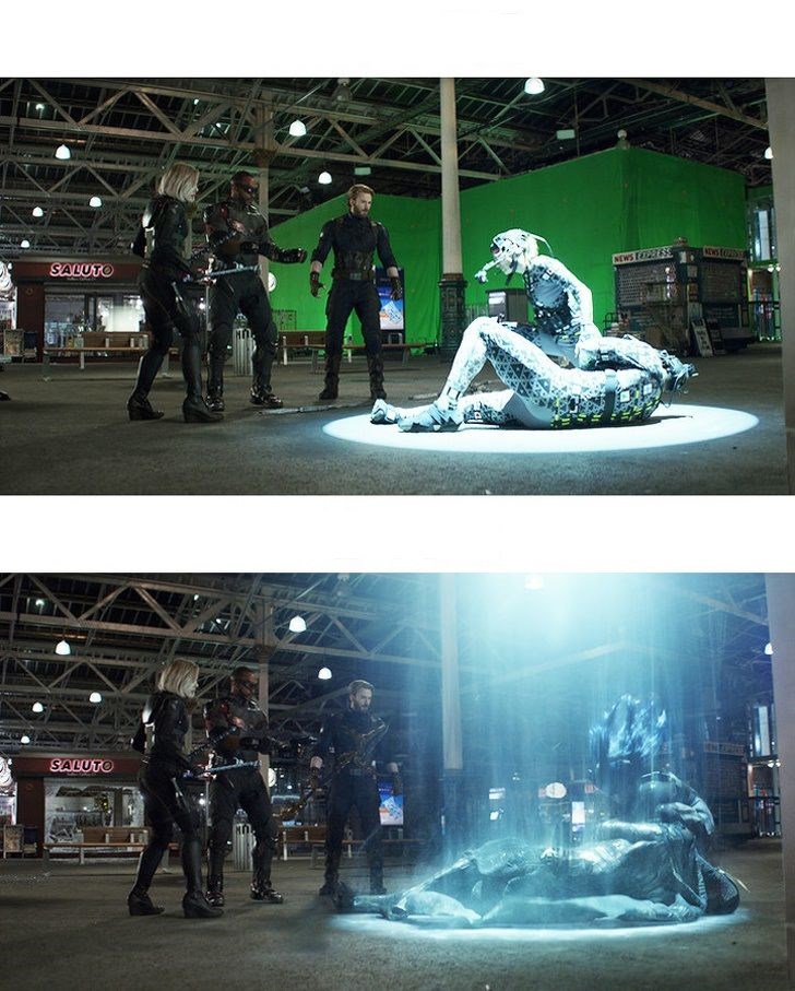 Avengers: Infinity War