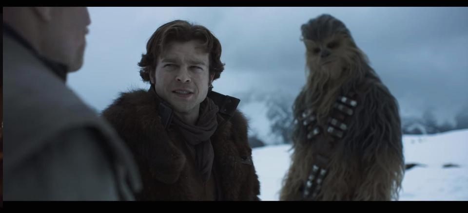 Game of Thrones, Emilia Clarke, Star Wars, Solo: A Star Wars Story, Sinema, Sanat