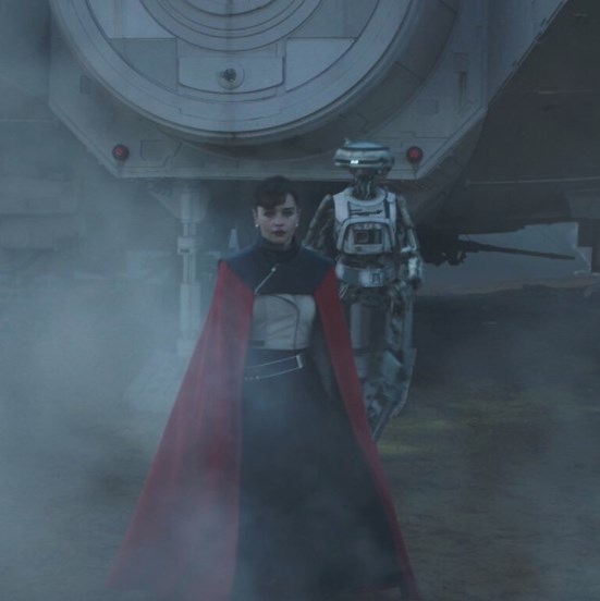 Game of Thrones, Emilia Clarke, Star Wars, Solo: A Star Wars Story, Sinema, Sanat