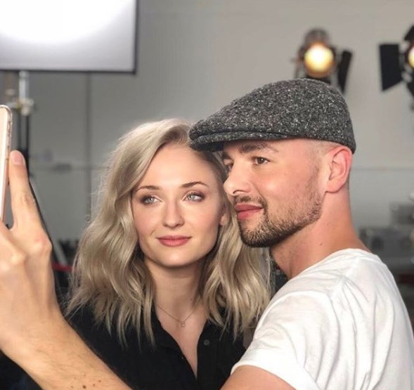 Game of Thrones, Sansa Stark, Game of Thrones 8. sezon, Game of Thrones final, spoiler, Sophie Turner