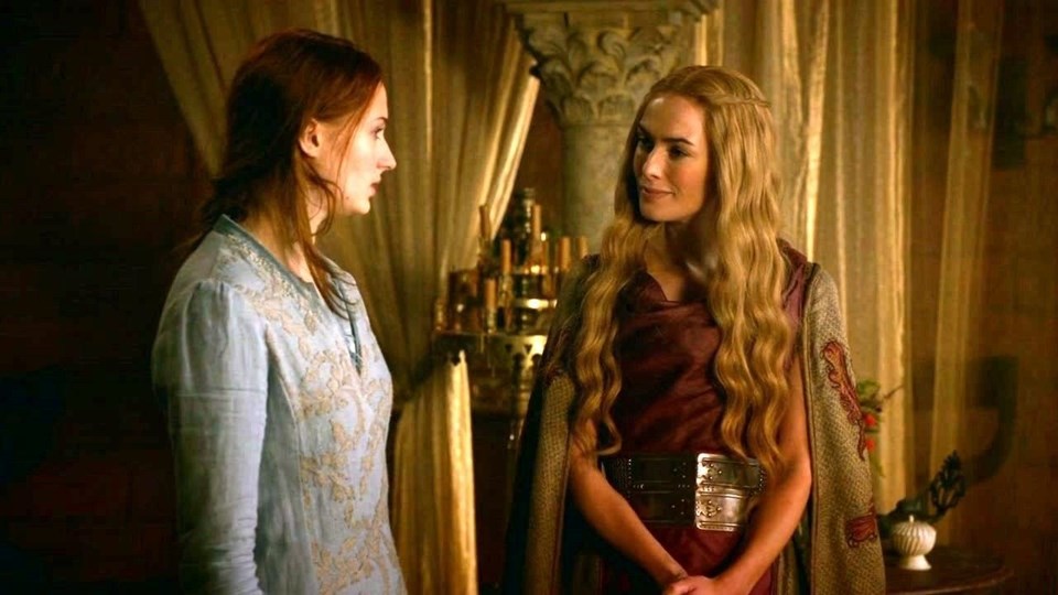 Game of Thrones, Sansa Stark, Game of Thrones 8. sezon, Game of Thrones final, spoiler, Sophie Turner