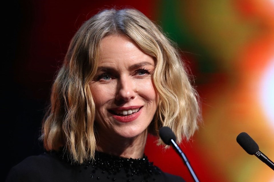  Naomi Watts devam dizisinde 