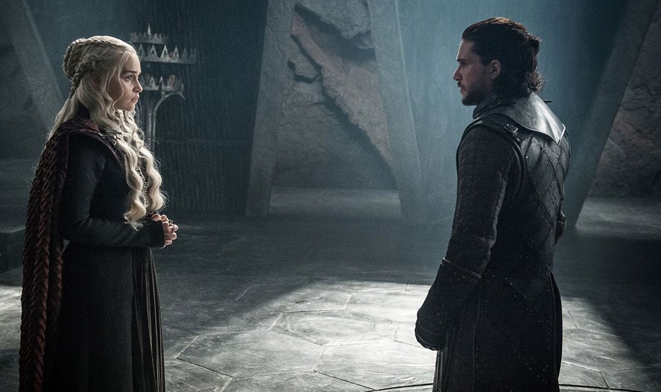 game of thrones, dizi, 8. sezon, ozel bolum