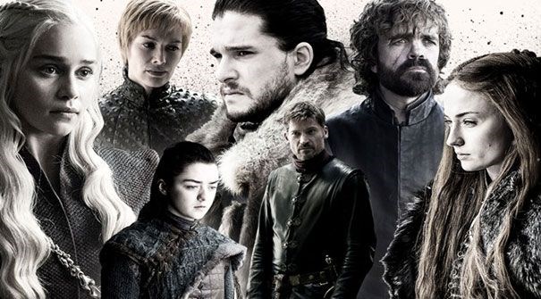 game of thrones, dizi, 8. sezon, ozel bolum