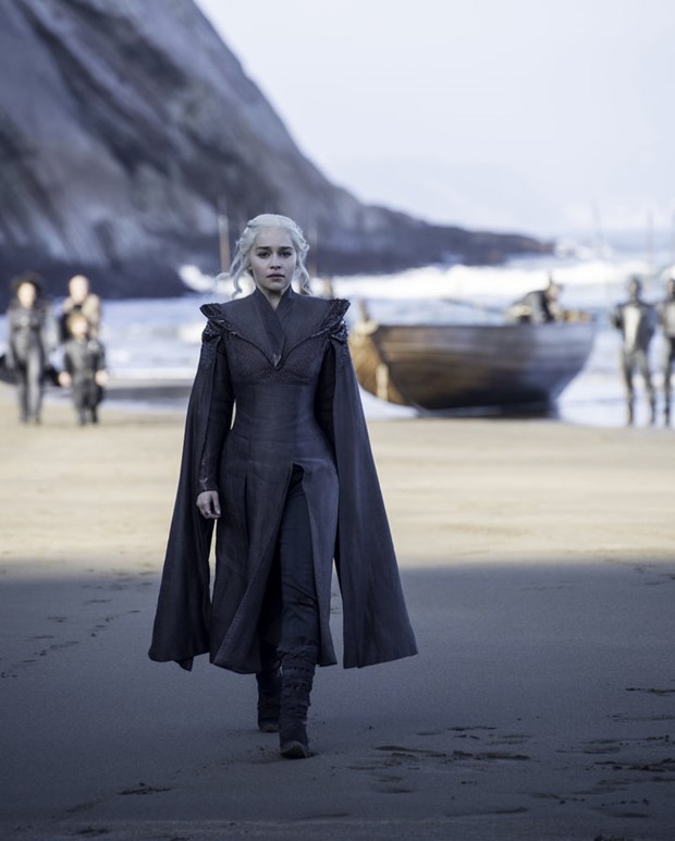 Game Of Thrones, 7.sezon, 1. bölüm