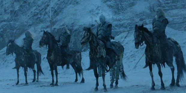 Game Of Thrones, 7.sezon, 1. bölüm