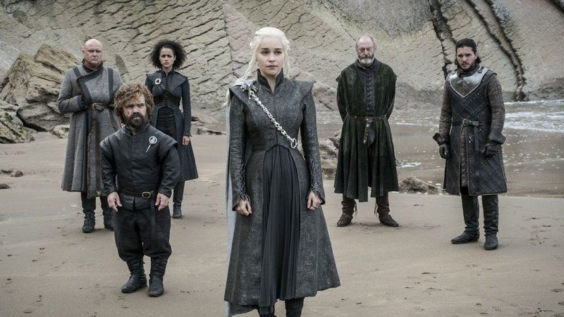 Game of Thrones, Game of Thrones'un 8. sezonu ne zaman, Game of Thrones spoiler, Game of Thrones final, Yabancı dizi izle, yaşam, magazin, sanat, sinema, khaleesi, jon snow, targenyen
