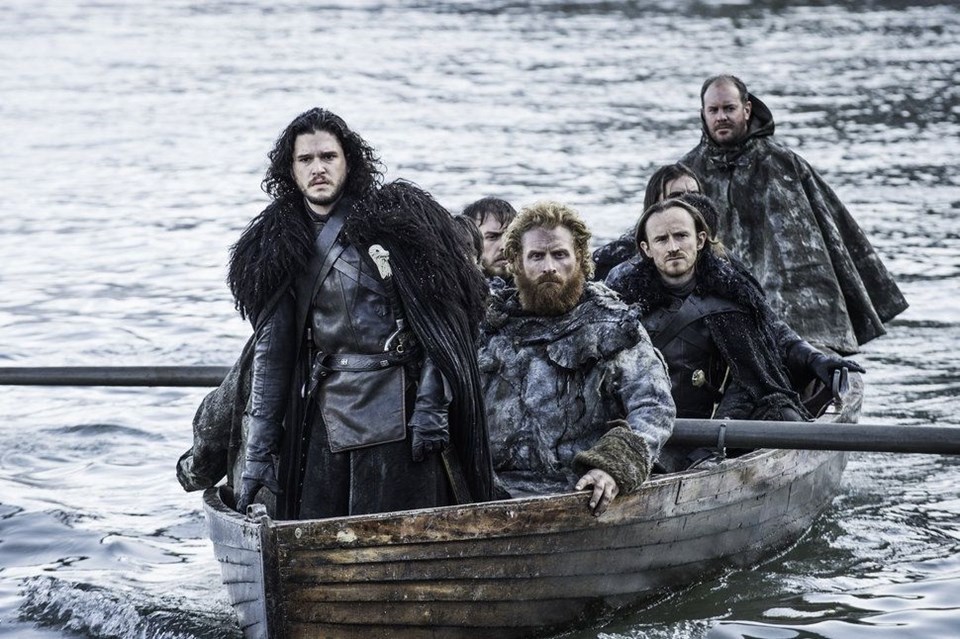 Game of Thrones, Game of Thrones'un 8. sezonu ne zaman, Game of Thrones spoiler, Game of Thrones final, Yabancı dizi izle, yaşam, magazin, sanat, sinema, khaleesi, jon snow, targenyen