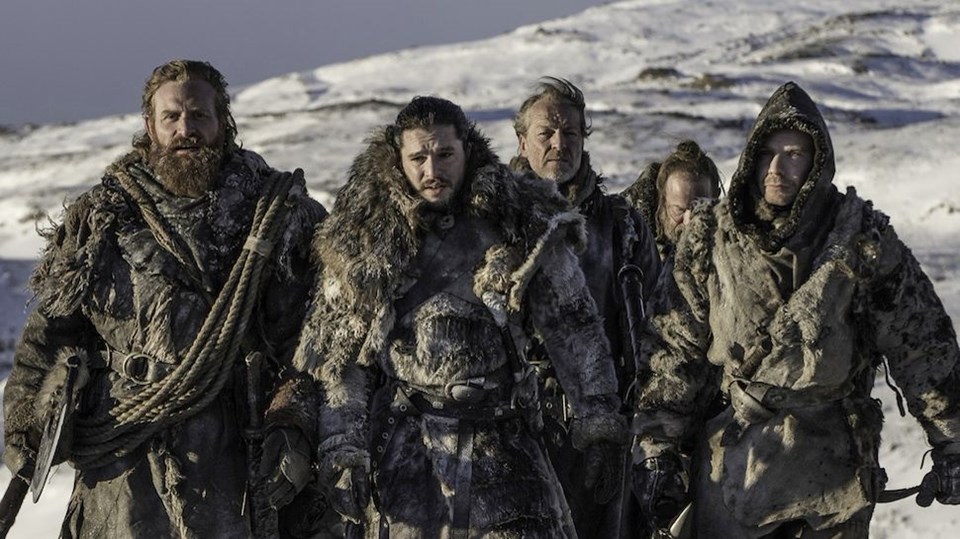 yabancı dizi önerisi, yabancı dizi izle, yeni yabancı dizi izle, Winterfell, Game of Thrones 8. sezon, Game of Thrones final, Khaalesi, Jon Snow, Stark