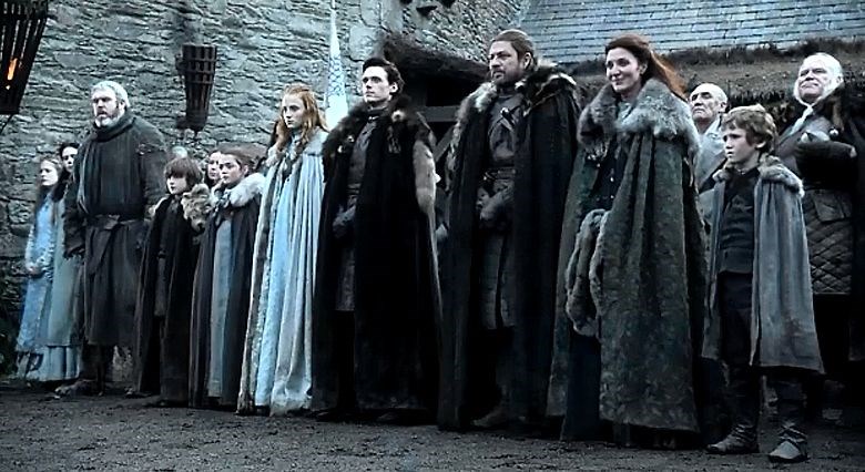 yabancı dizi önerisi, yabancı dizi izle, yeni yabancı dizi izle, Winterfell, Game of Thrones 8. sezon, Game of Thrones final, Khaalesi, Jon Snow, Stark