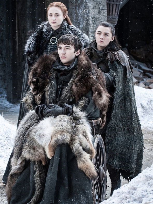 yabancı dizi önerisi, yabancı dizi izle, yeni yabancı dizi izle, Winterfell, Game of Thrones 8. sezon, Game of Thrones final, Khaalesi, Jon Snow, Stark