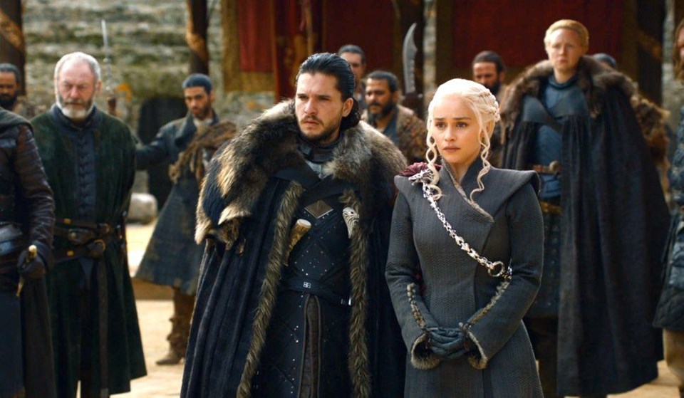 Cersei Lannister, yabancı dizi izle, game of thrones izle, game of thrones 8. sezon, game of thrones, jon snow, khaalesi, deanerys targanyen, spoiler, yaşam, magazin, eğlence