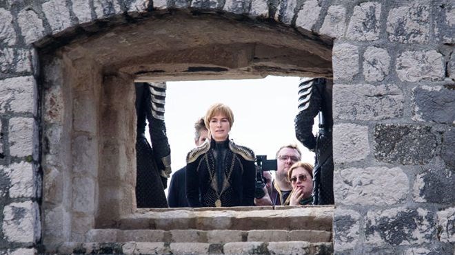Cersei Lannister, yabancı dizi izle, game of thrones izle, game of thrones 8. sezon, game of thrones, jon snow, khaalesi, deanerys targanyen, spoiler, yaşam, magazin, eğlence