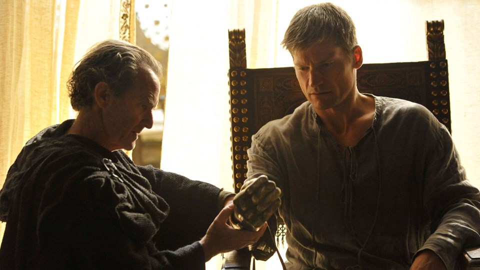 Game of Thrones’un kamera arkasında Nikolaj CosterWaldau’nun (Jaime