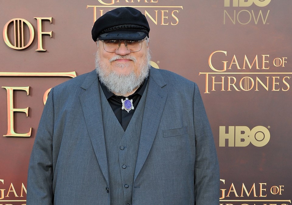 Martin, Türkçeye Buz ve Ateşin Şarkısı olarak çevrilen ve daha sonra Game of Thrones adıyla dizisi çekilen A Song of Ice and Fire isimli epik fantezi kitap serisiyle tanınıyor.