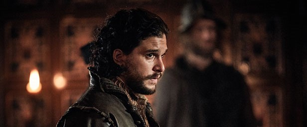 Kuzeyin Kralı Jon Snow karakteriyle Game of...