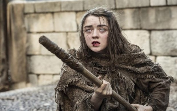 ARYA LADY STONEHEARTH OLACAK