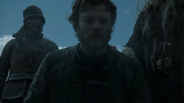 EURON GREYJOY EJDERHALARI KONTROL EDECEK