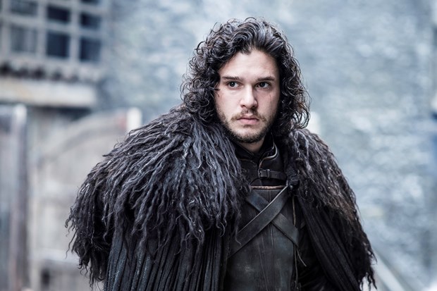JON SNOW VAADEDİLEN SAVAŞÇI MI?