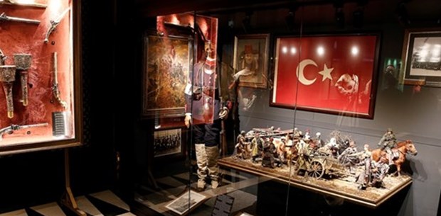 Cumhurbaşkanlığı Külliyesi'nde 29 Ekim...