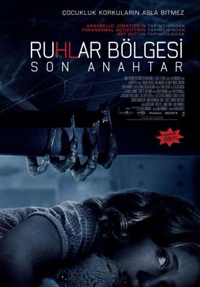 "RUHLAR BÖLGESİ: SON ANAHTAR"