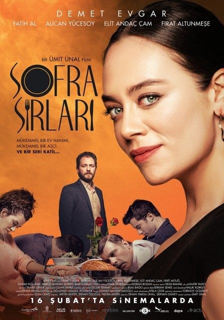 "SOFRA SIRLARI"