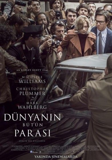"DÜNYANIN BÜTÜN PARASI"