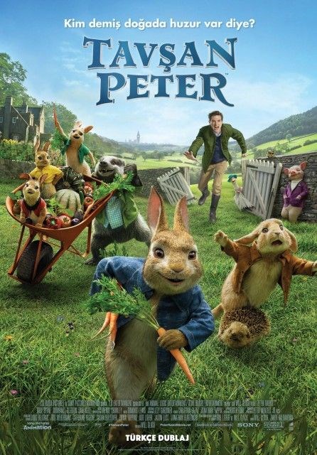 "TAVŞAN PETER"
