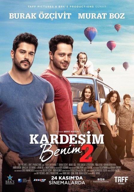 "Kardeşim Benim 2"