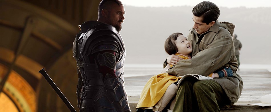 Türkiye'deki sinema salonlarında bu hafta 3'ü...