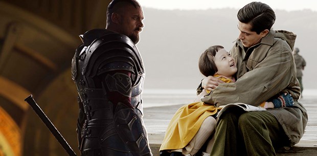 Türkiye'deki sinema salonlarında bu hafta 3'ü...